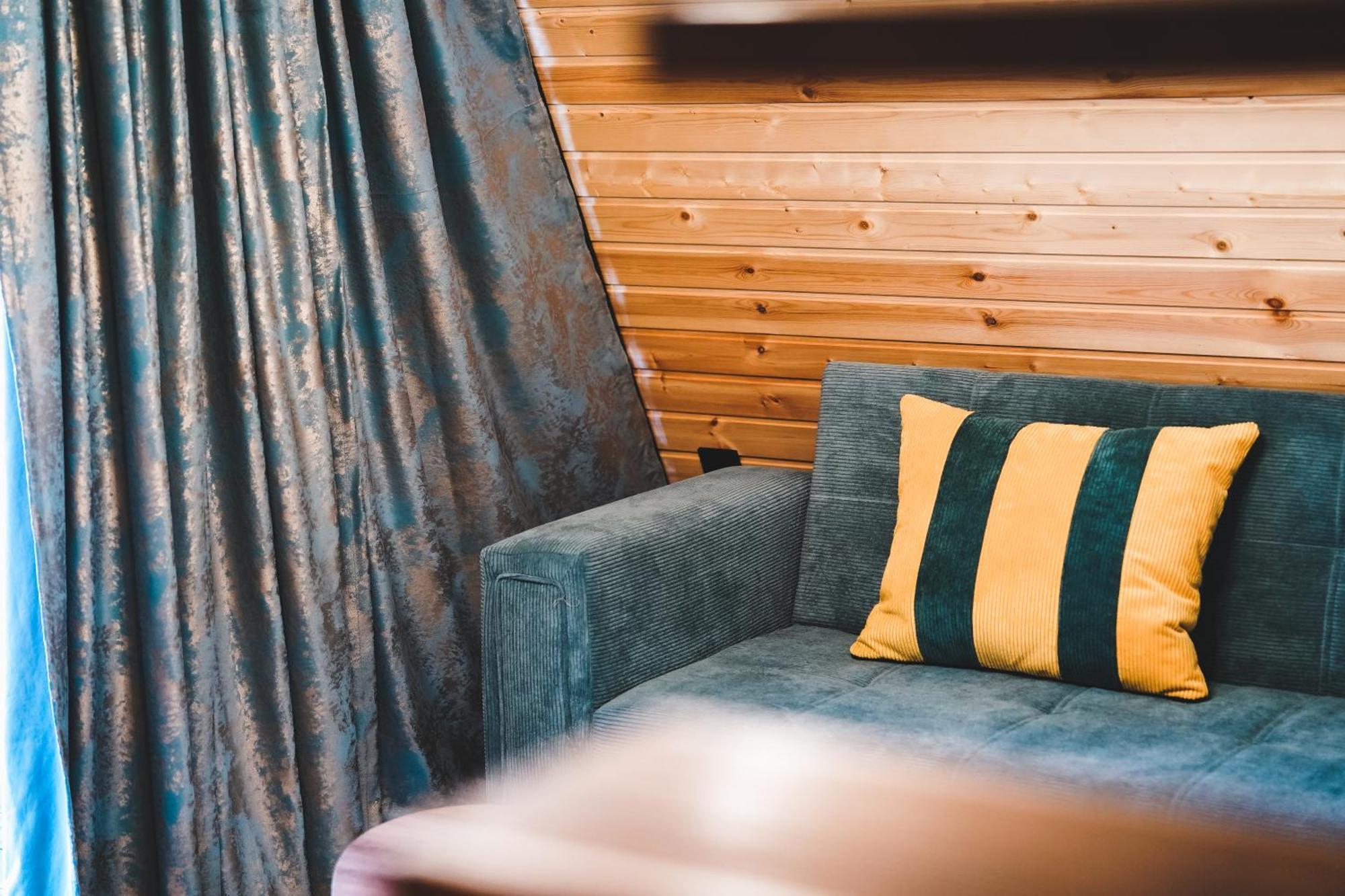 Sanseco Cottage Kazbegi Bagian luar foto