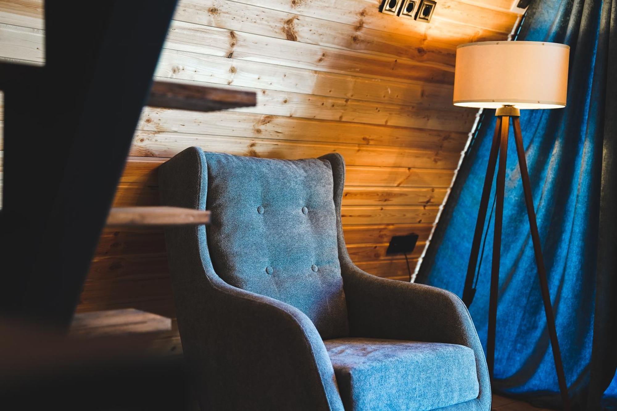 Sanseco Cottage Kazbegi Bagian luar foto