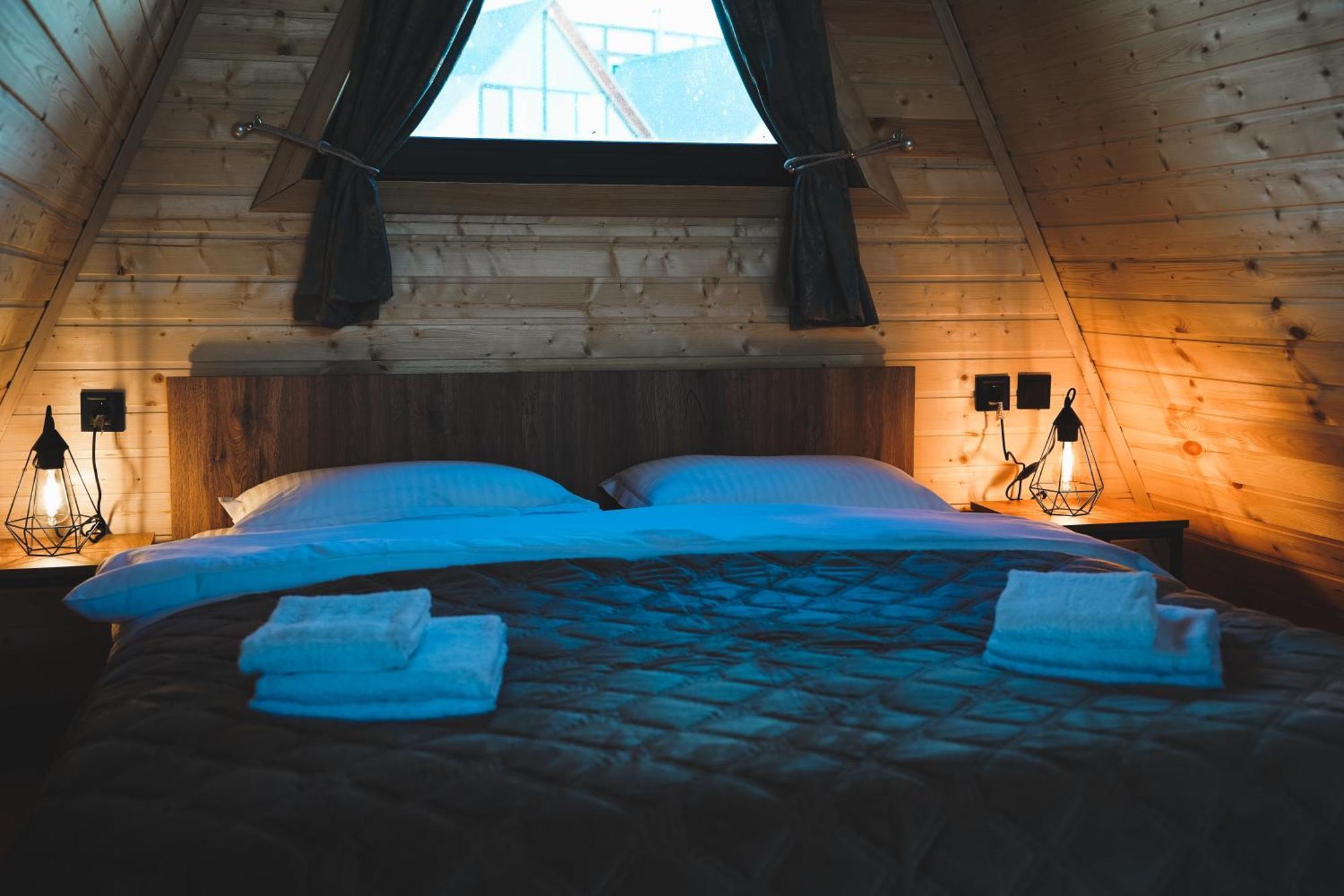 Sanseco Cottage Kazbegi Bagian luar foto